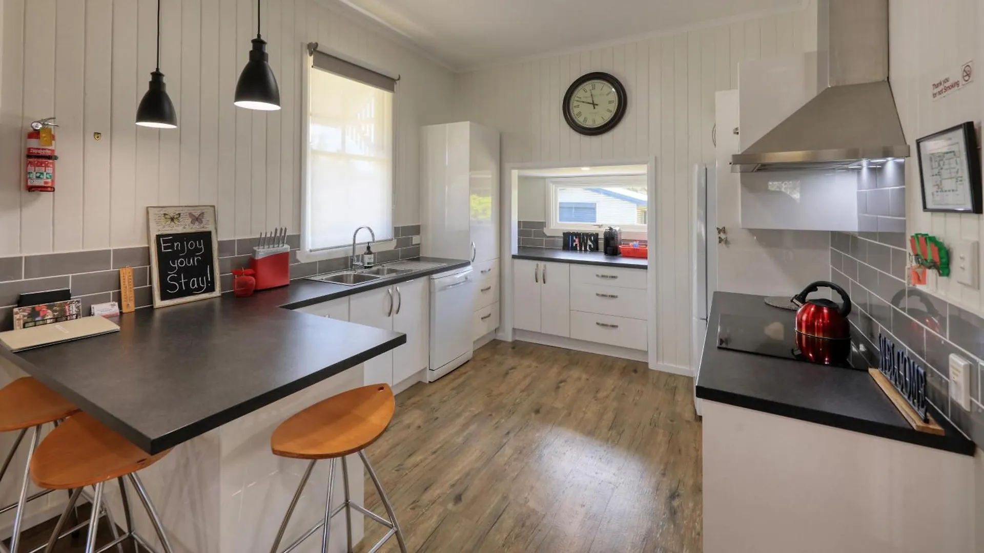 Сasa de vacaciones Creekview Cottage - 70 Lock Street Stanthorpe