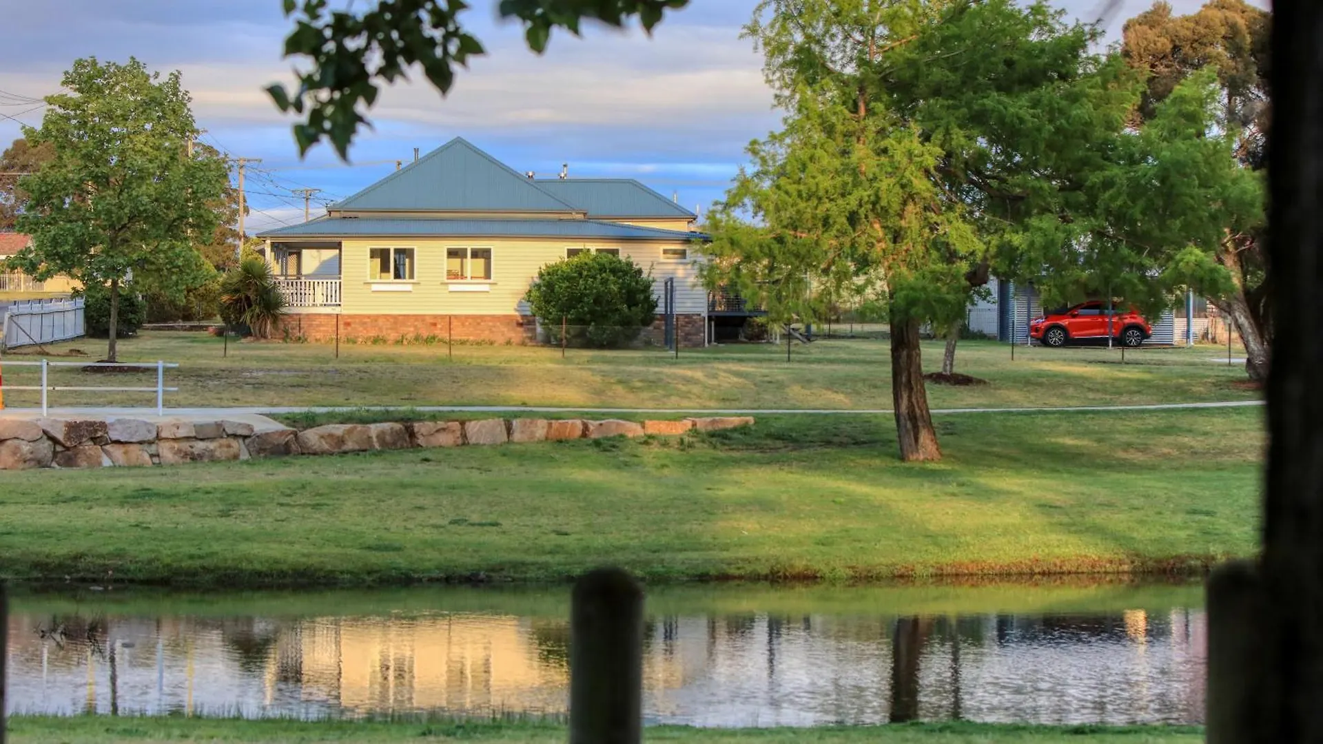 Сasa de vacaciones Creekview Cottage - 70 Lock Street Stanthorpe